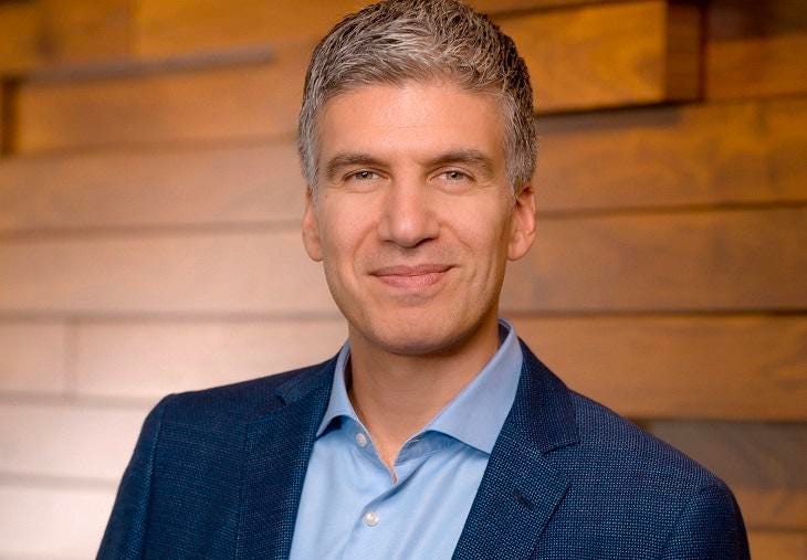 Photo: Rami Rahim, CEO of Juniper Networks